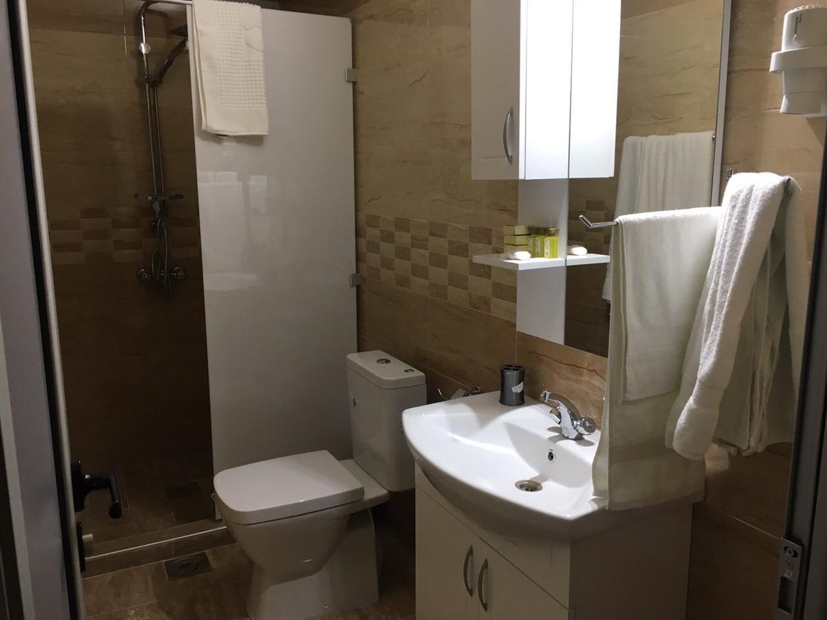 Hotel Restoran Epi Valandovo Exteriér fotografie