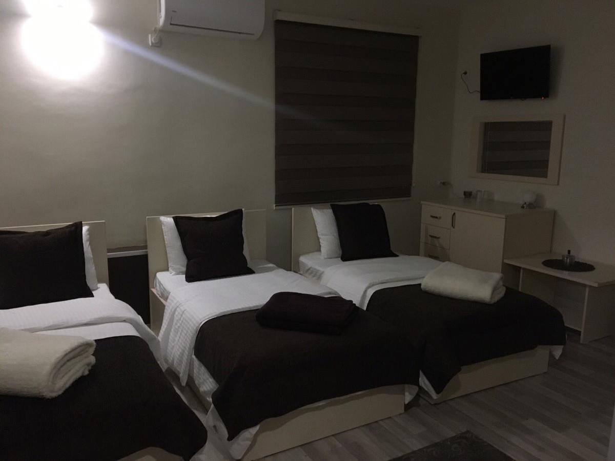 Hotel Restoran Epi Valandovo Exteriér fotografie
